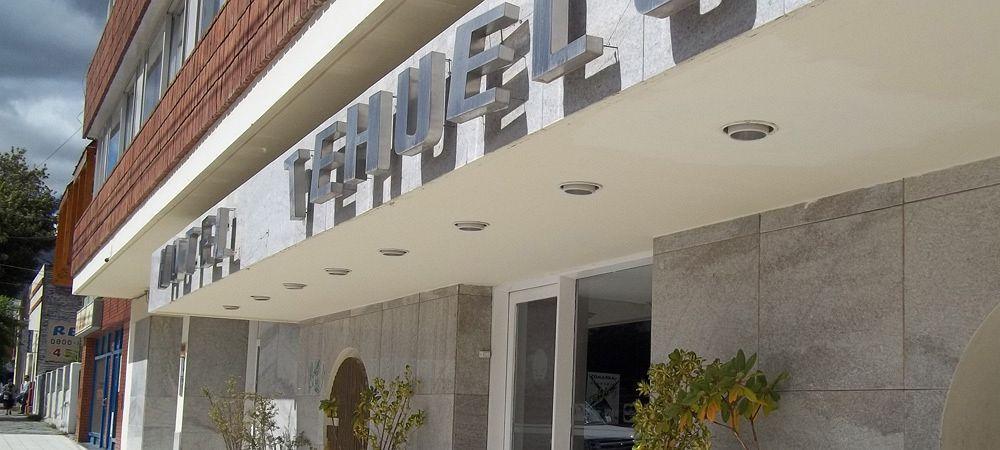 Hotel Tehuelche Esquel Exterior foto
