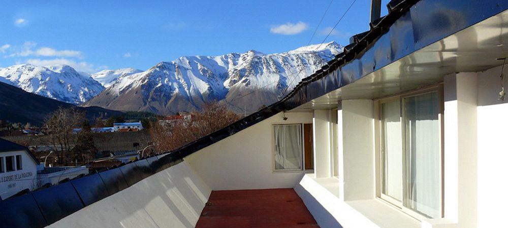 Hotel Tehuelche Esquel Exterior foto