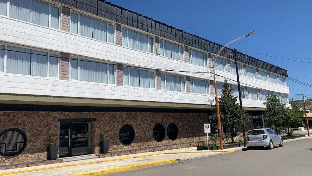 Hotel Tehuelche Esquel Exterior foto