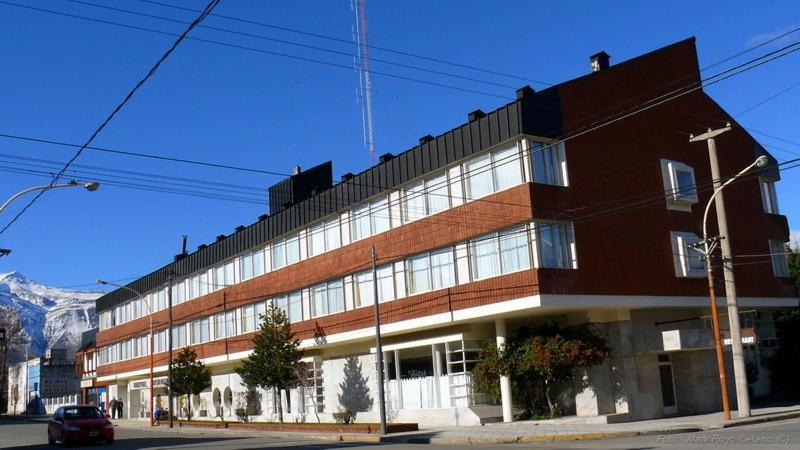 Hotel Tehuelche Esquel Exterior foto
