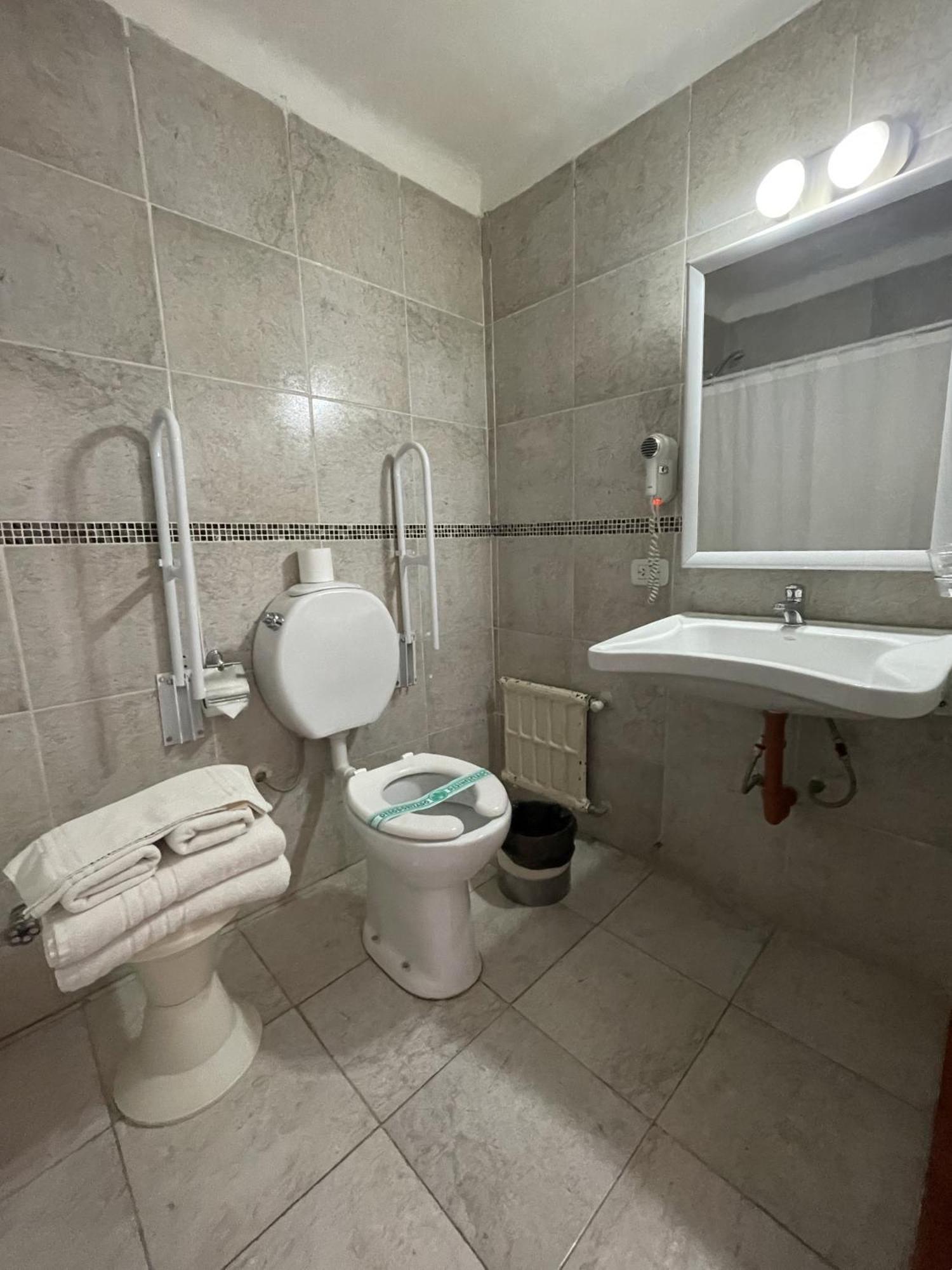 Hotel Tehuelche Esquel Quarto foto